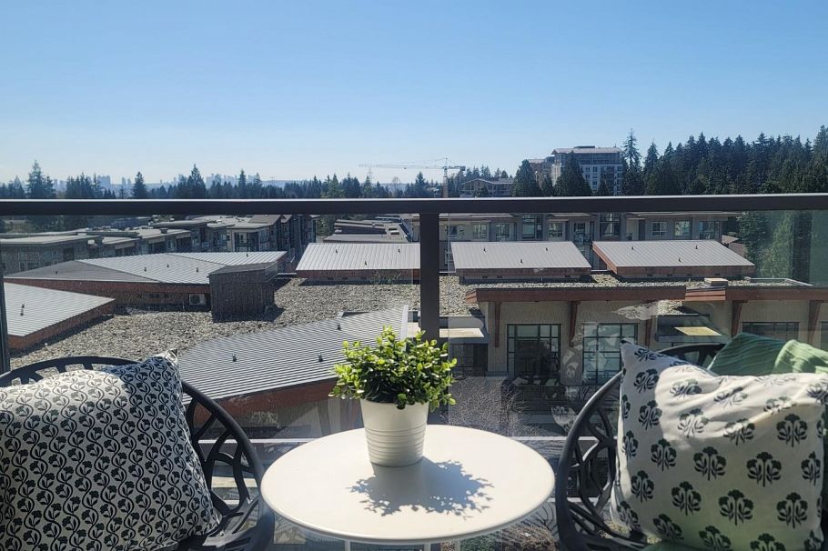 608 2785 Library Lane North Vancouver, BC - 13