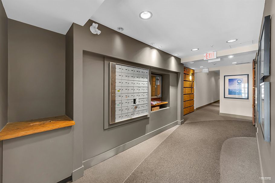 308 205 E 10th Avenue Vancouver, BC - 10