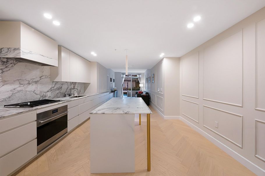 102 3668 W 10th Avenue Vancouver, BC - 13