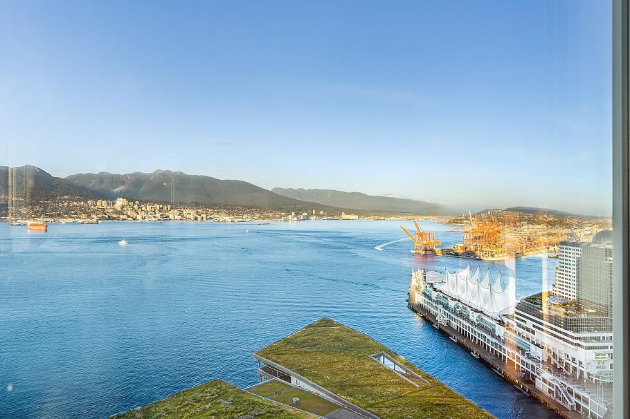 3102 1077 W Cordova Street Vancouver, BC - 12