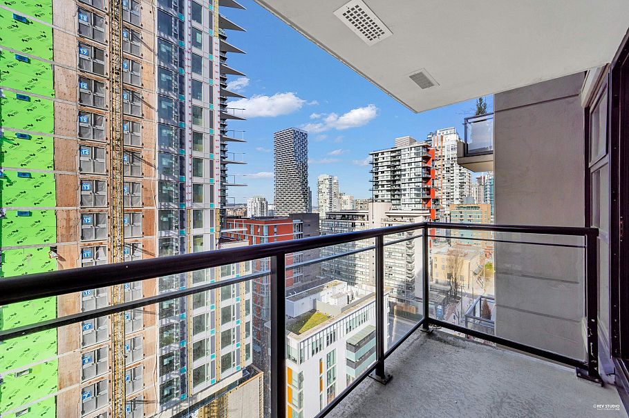 1707 1295 Richards Street Vancouver, BC - 19