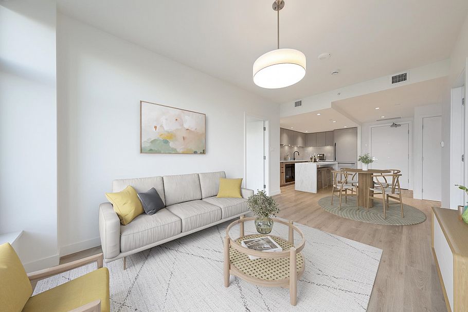 307 755 Harbourside Drive West Vancouver, BC - 3