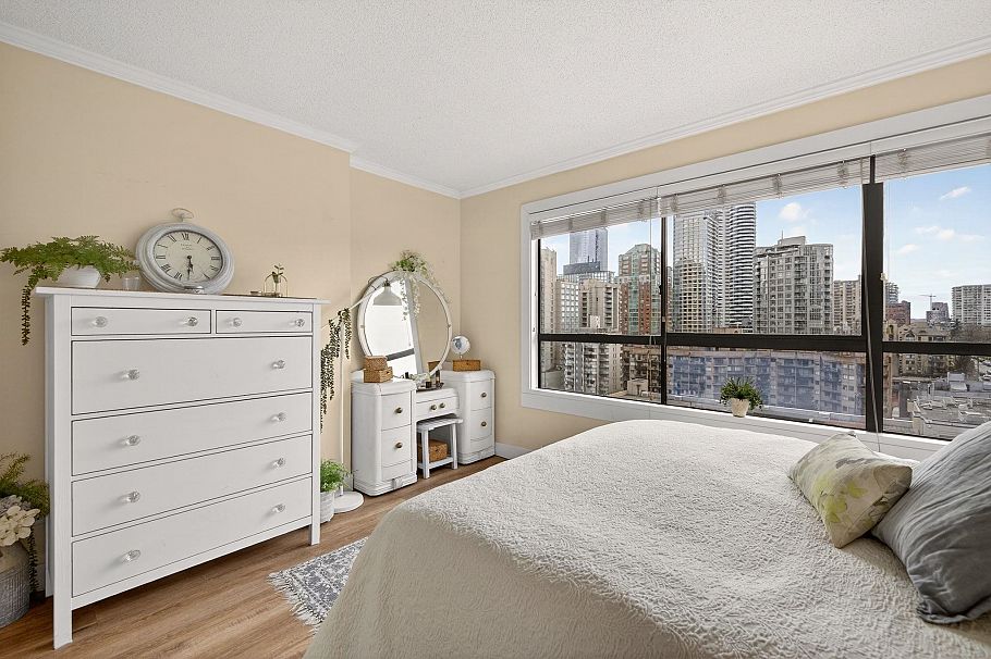 1108 1060 Alberni Street Vancouver, BC - 21