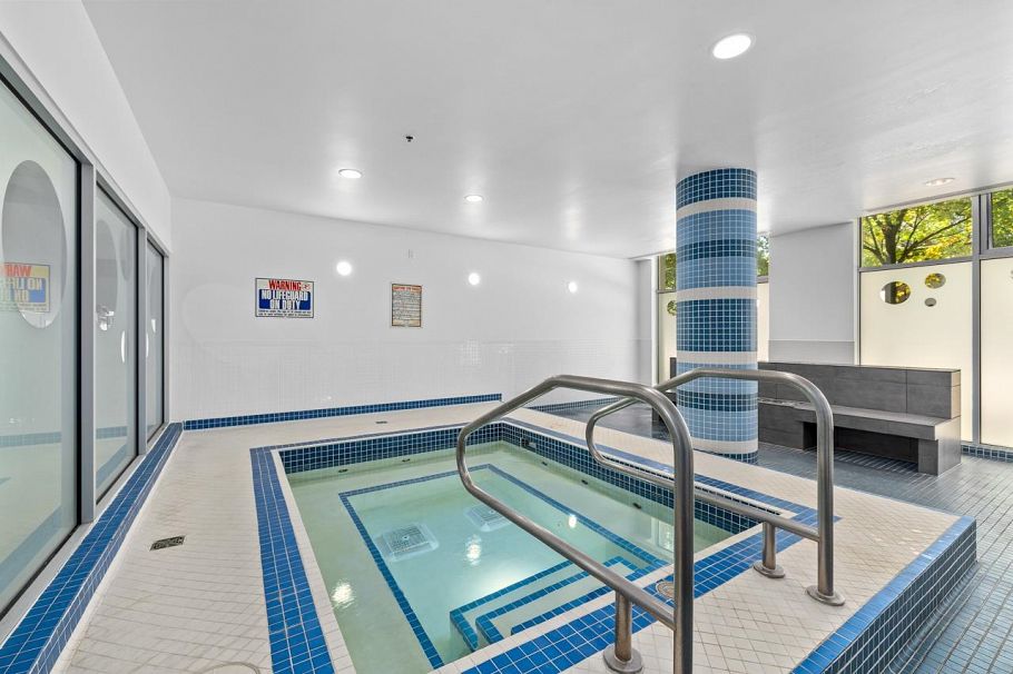 1205 989 Beatty Street Vancouver, BC - 25