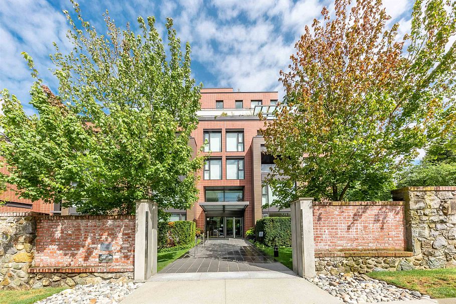 201 1561 W 57th Avenue Vancouver, BC - 1