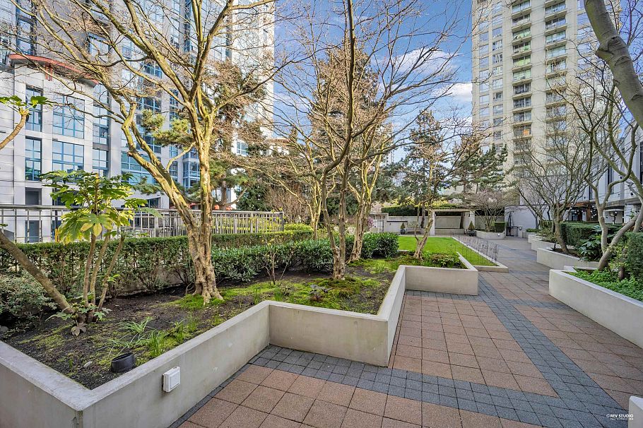 1707 1295 Richards Street Vancouver, BC - 33