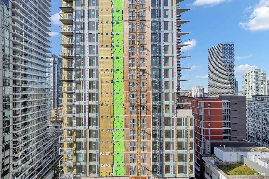 1707 1295 Richards Street Vancouver, BC - 21