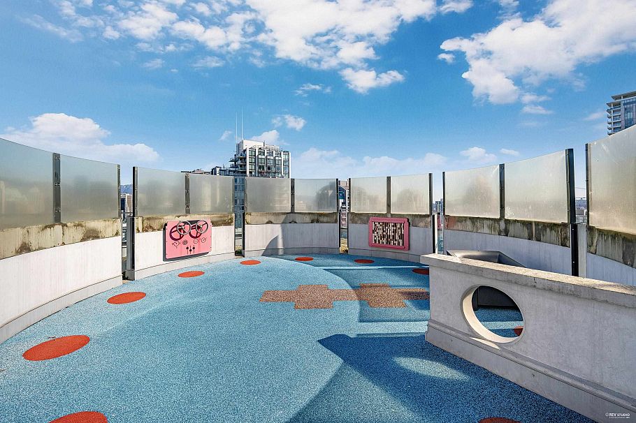 1705 1325 Rolston Street Vancouver, BC - 30