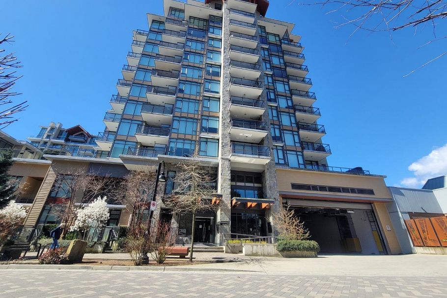 608 2785 Library Lane North Vancouver, BC - 1