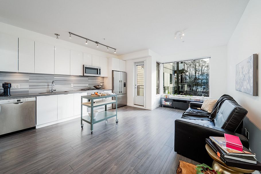 301 3138 Riverwalk Avenue Vancouver, BC - 4