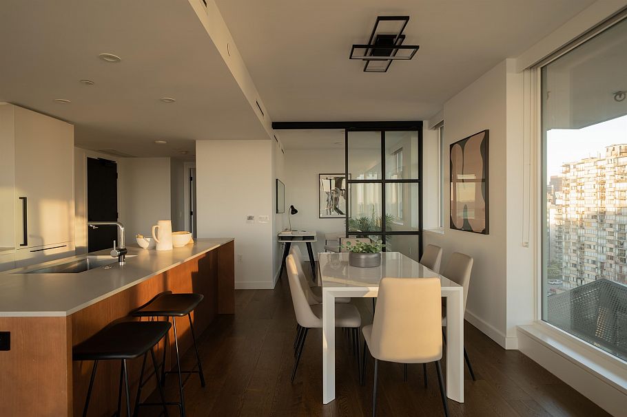 1503 1365 Davie Street Vancouver, BC - 13