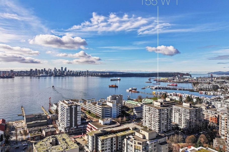 1209 155 W 1st Street North Vancouver, BC - 17