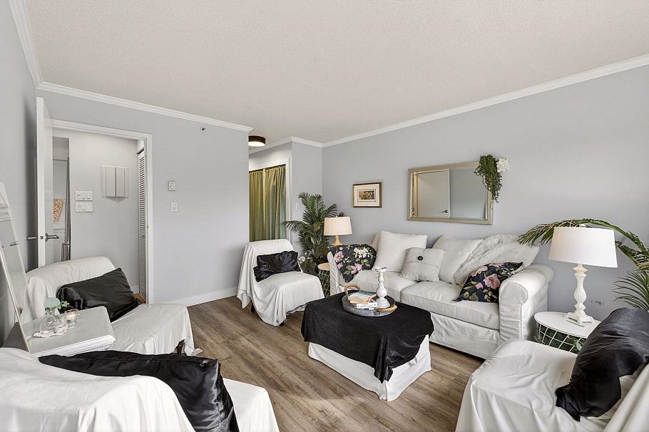 1108 1060 Alberni Street Vancouver, BC - 28