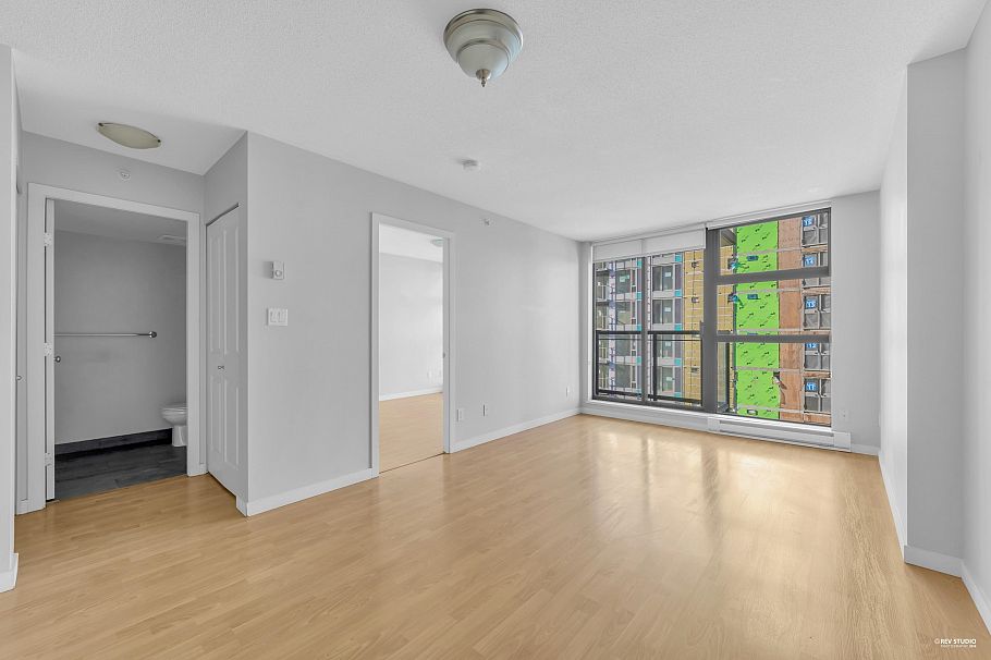 1707 1295 Richards Street Vancouver, BC - 4