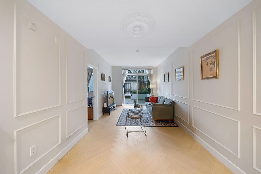 102 3668 W 10th Avenue Vancouver, BC - 12