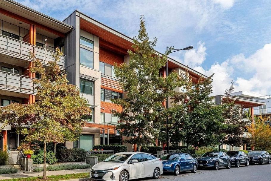 420 3163 Riverwalk Avenue Vancouver, BC - 24