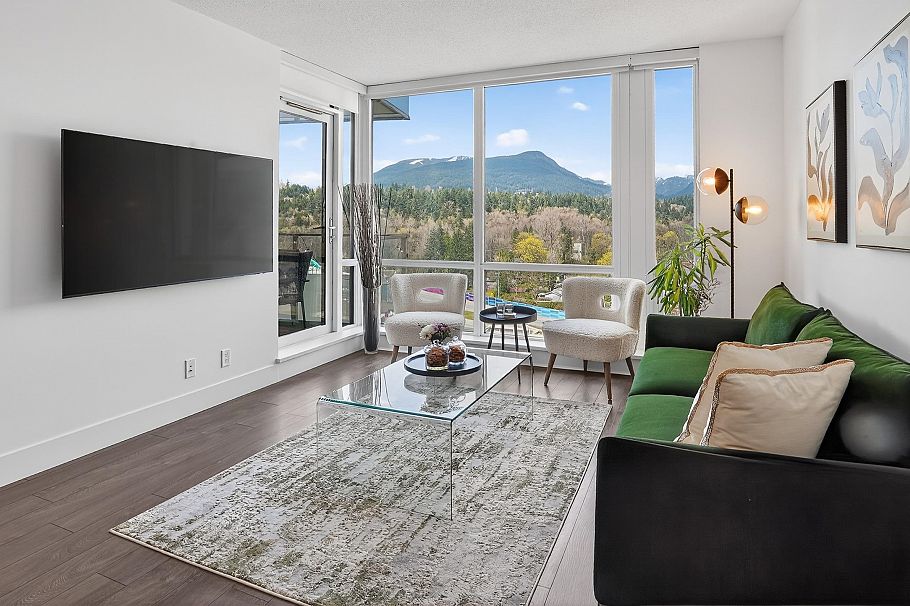 1401 1550 Fern Street North Vancouver, BC - 5