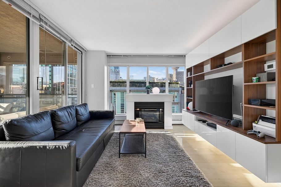 1201 183 Keefer Place Vancouver, BC - 16