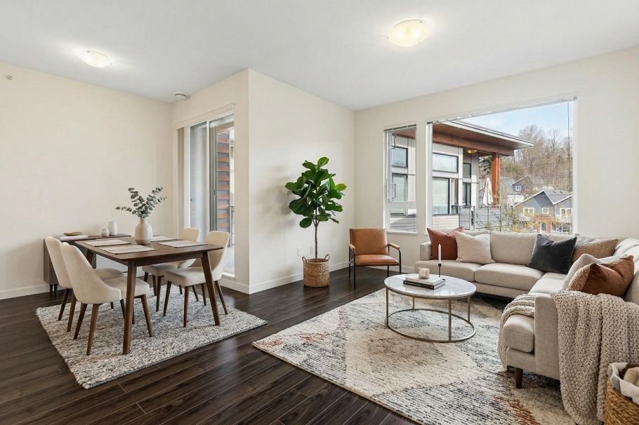 420 3163 Riverwalk Avenue Vancouver, BC - 1