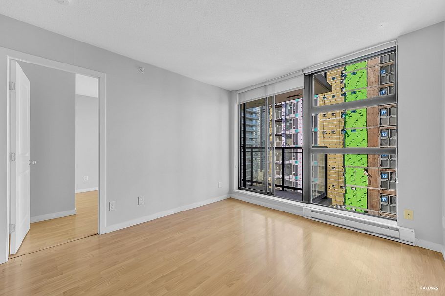 1707 1295 Richards Street Vancouver, BC - 12