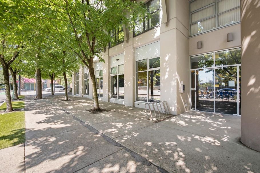 1205 989 Beatty Street Vancouver, BC - 2