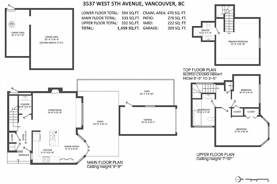 3537 W 5th Avenue Vancouver, BC - 31