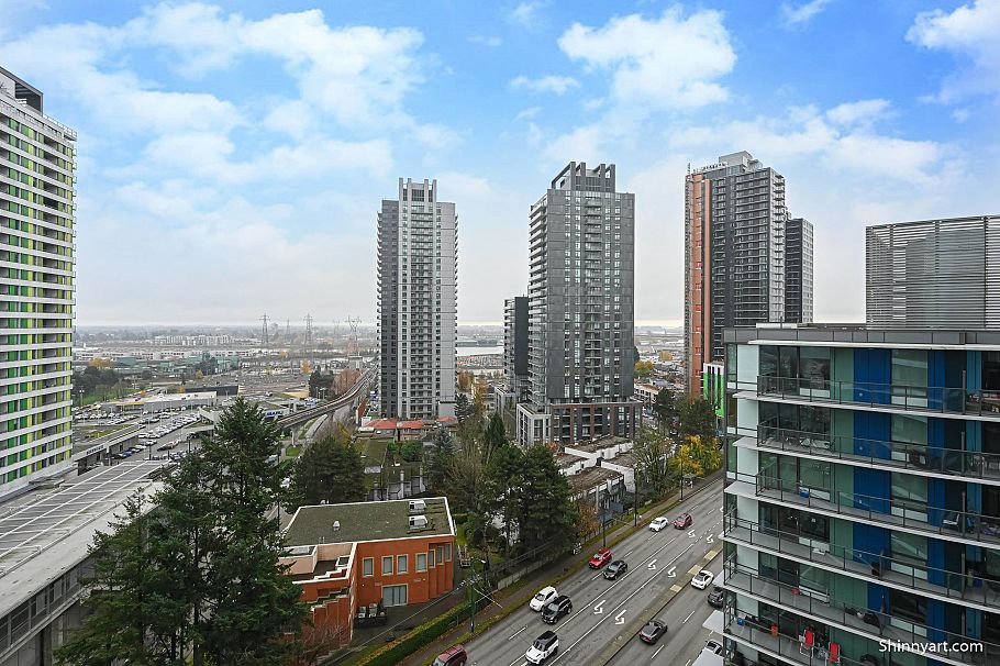 1409 8189 Cambie Street Vancouver, BC - 4