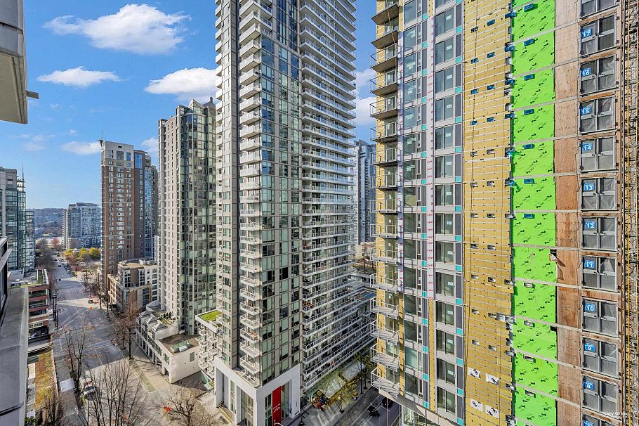 1707 1295 Richards Street Vancouver, BC - 20