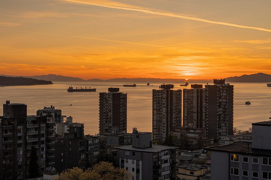 1503 1365 Davie Street Vancouver, BC - 38