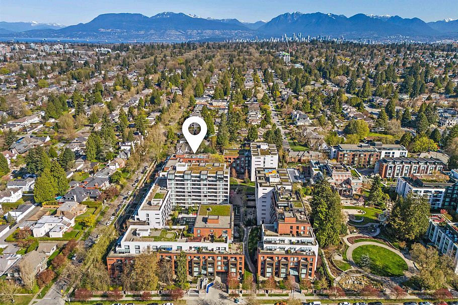 101 7128 Adera Street Vancouver, BC - 29