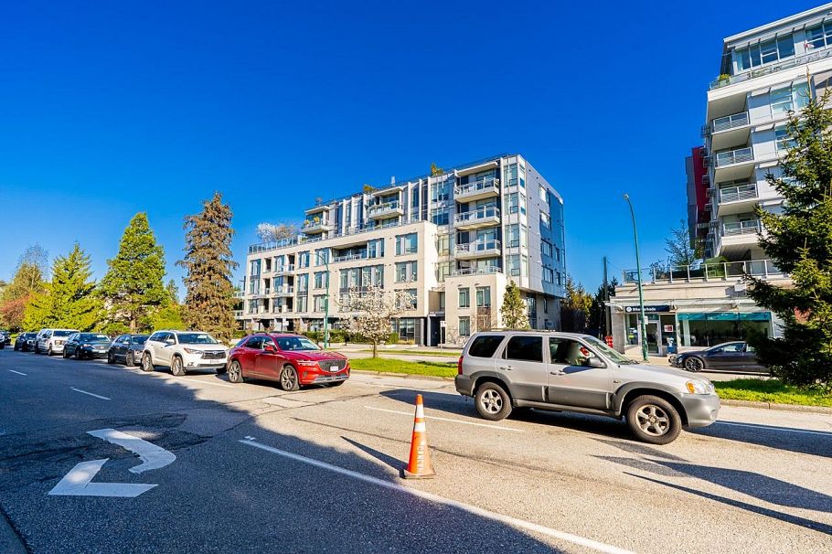 302 523 W King Edward Avenue Vancouver, BC - 2