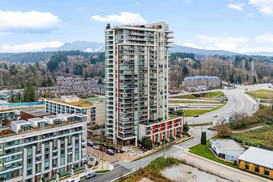 1401 1550 Fern Street North Vancouver, BC - 22