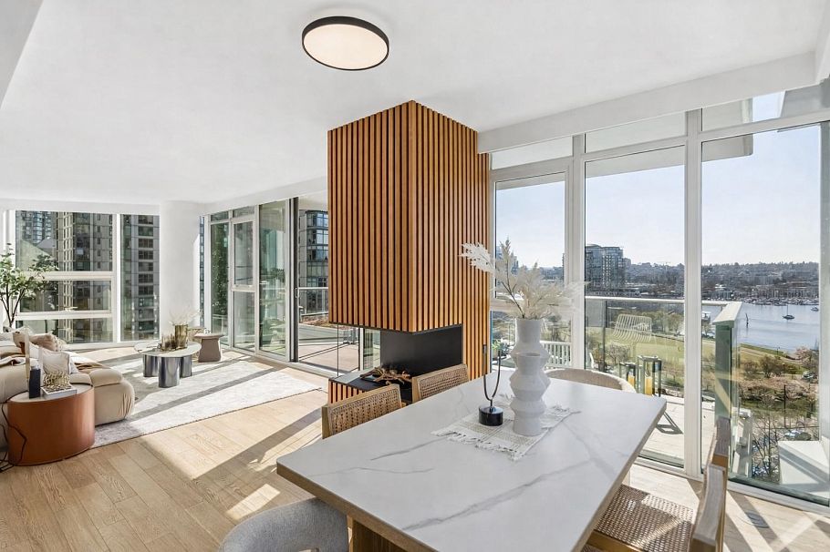 1103 499 Pacific Street Vancouver, BC - 12