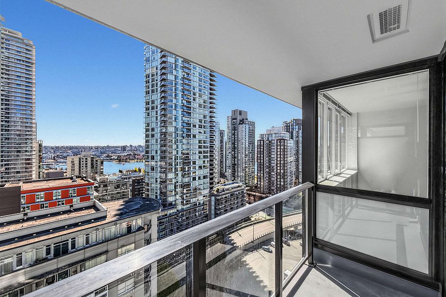 1705 1325 Rolston Street Vancouver, BC - 25