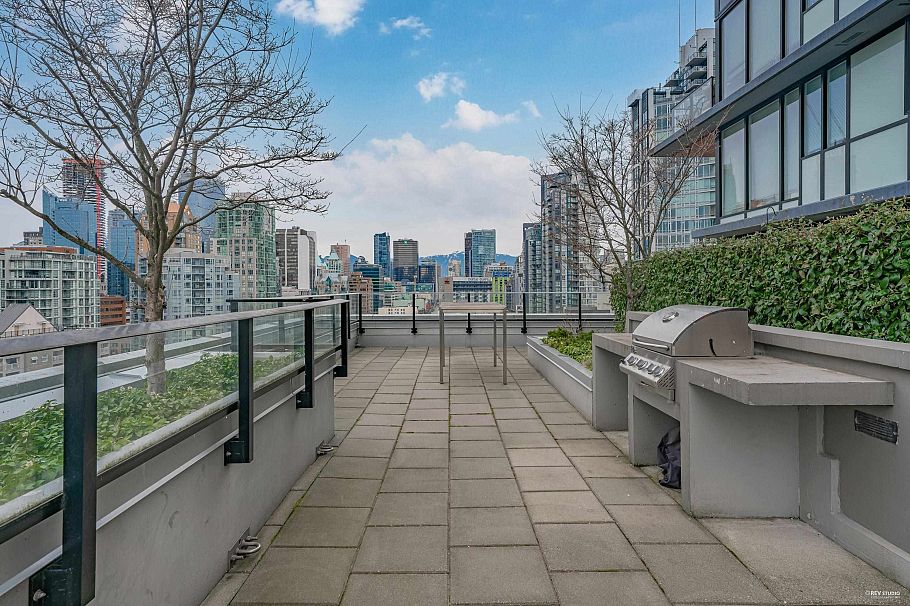 1705 1325 Rolston Street Vancouver, BC - 27