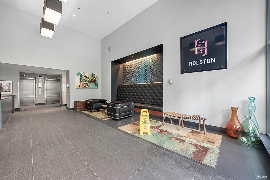 1705 1325 Rolston Street Vancouver, BC - 28