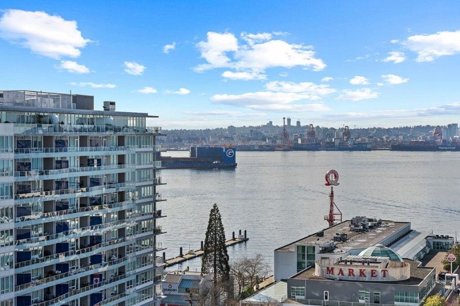 1209 155 W 1st Street North Vancouver, BC - 16