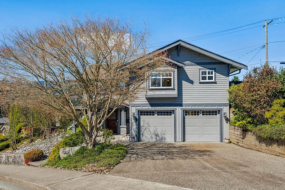 954 Tudor Avenue North Vancouver, BC - 1