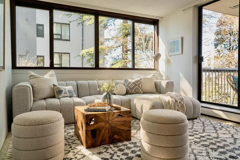 503 1740 Comox Street Vancouver, BC - 1