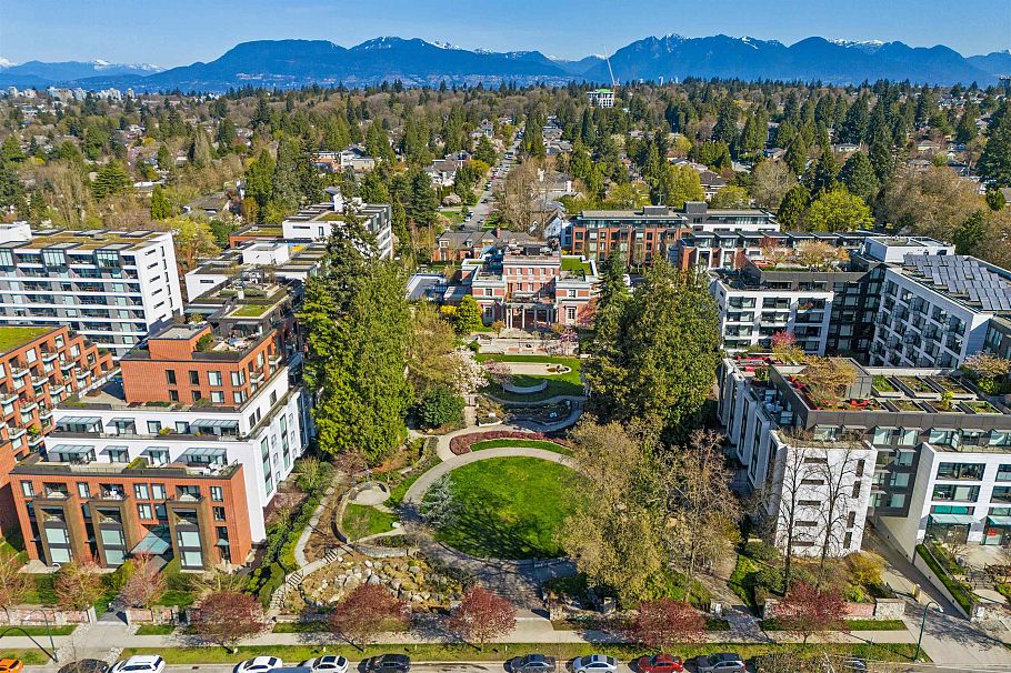 101 7128 Adera Street Vancouver, BC - 33