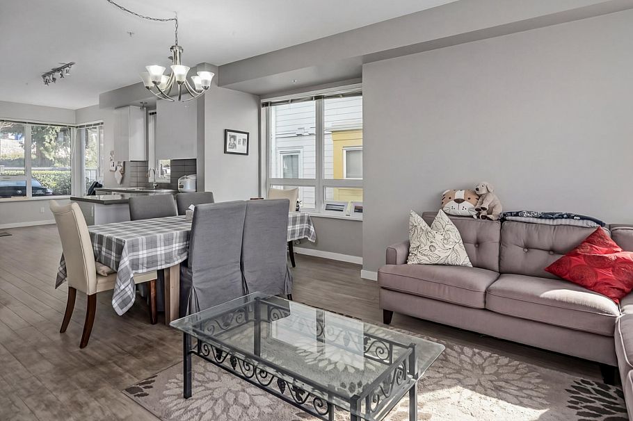 3107 E Kent Avenue North Avenue Vancouver, BC - 5