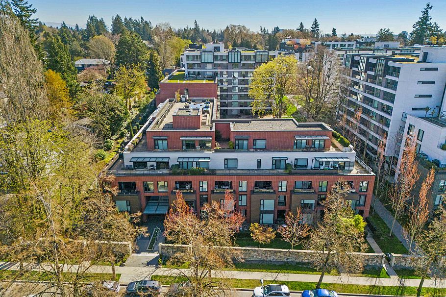 101 7128 Adera Street Vancouver, BC - 27