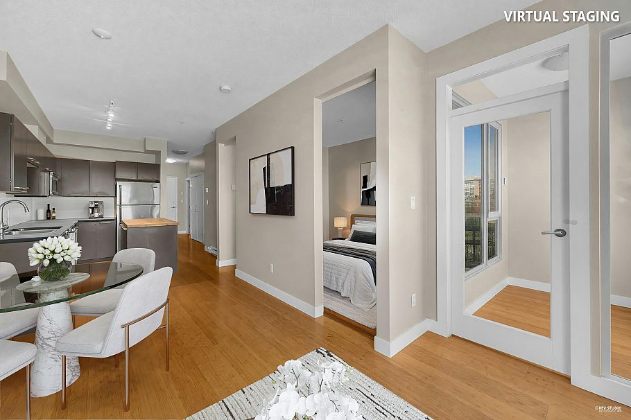 308 205 E 10th Avenue Vancouver, BC - 4