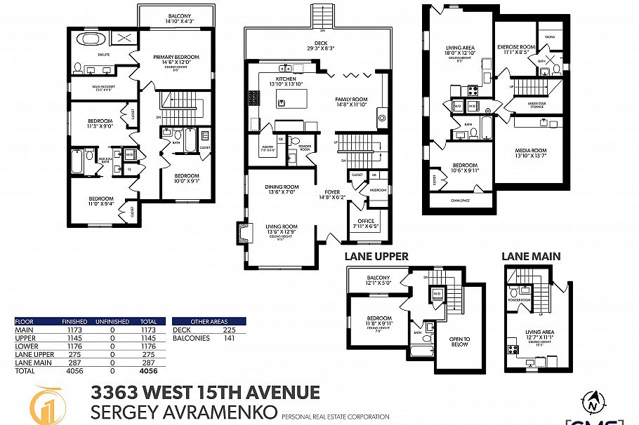 3363 W 15th Avenue Vancouver, BC - 40