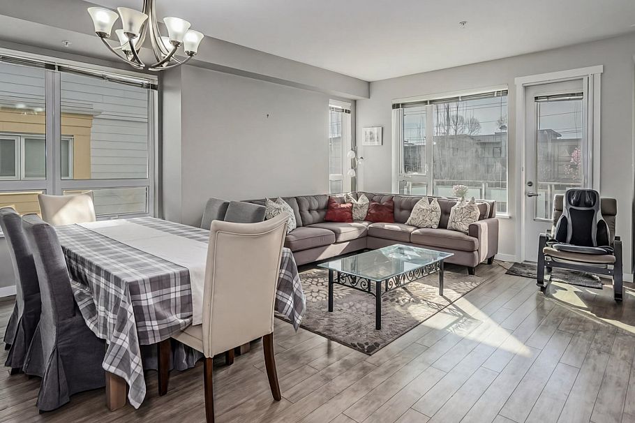 3107 E Kent Avenue North Avenue Vancouver, BC - 2