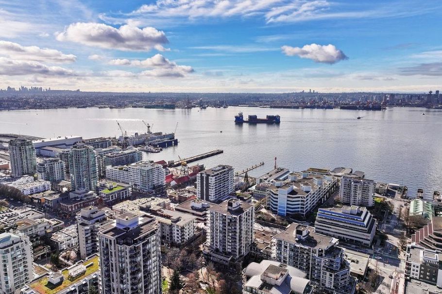 1209 155 W 1st Street North Vancouver, BC - 18