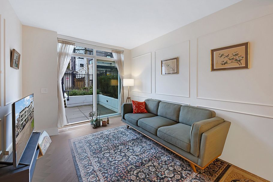 102 3668 W 10th Avenue Vancouver, BC - 9