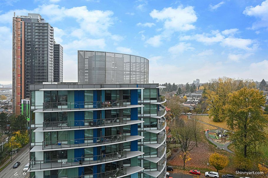 1409 8189 Cambie Street Vancouver, BC - 3