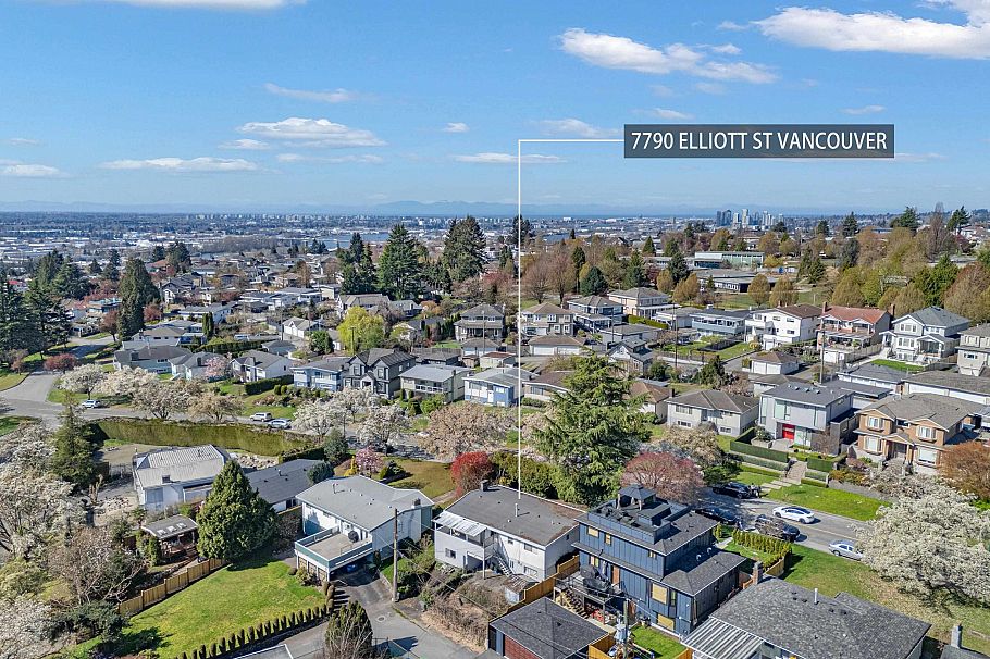 7790 Elliott Street Vancouver, BC - 4