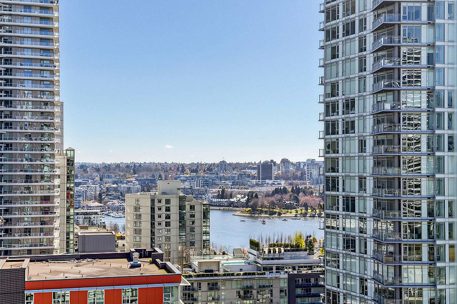 1705 1325 Rolston Street Vancouver, BC - 23